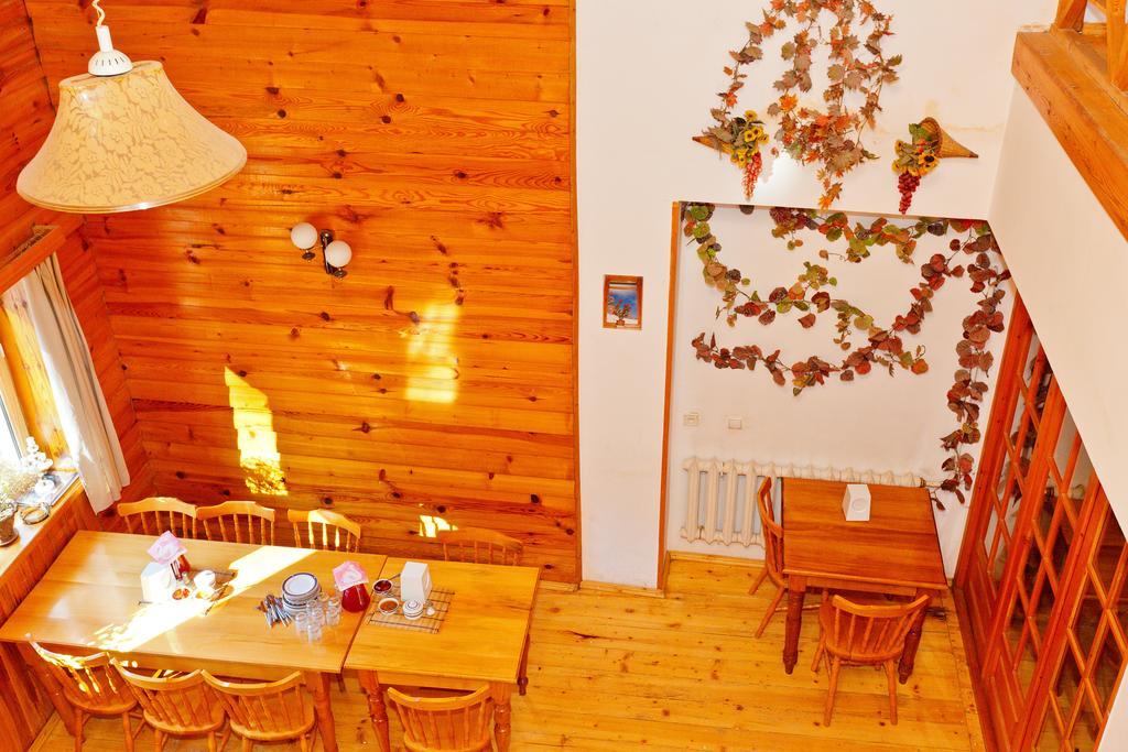 Hotel Apollon บาคูเรียนี ภายนอก รูปภาพ